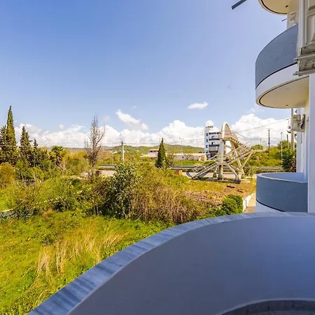Serene With Balcony By Pikhost *