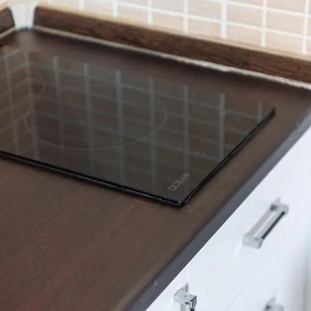 Serene With Balcony By Pikhost *