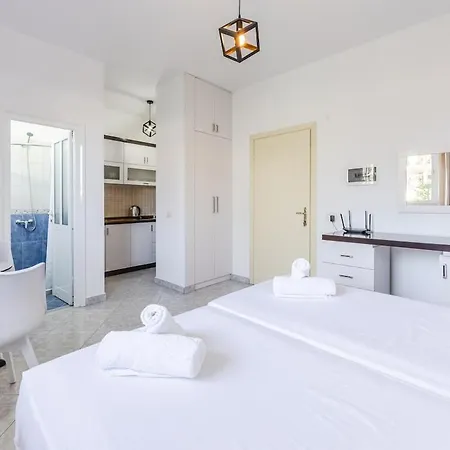 Serene With Balcony By Pikhost * Golem (Tirana)