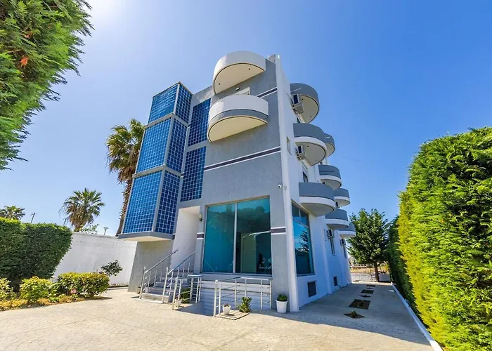 Appartement Serene With Balcony By Pikhost Golem (Tirana)