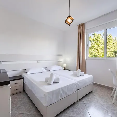 Serene With Balcony By Pikhost * Golem (Tirana)
