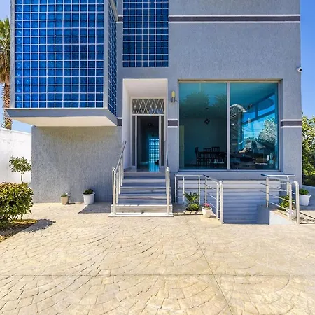 Serene With Balcony By Pikhost