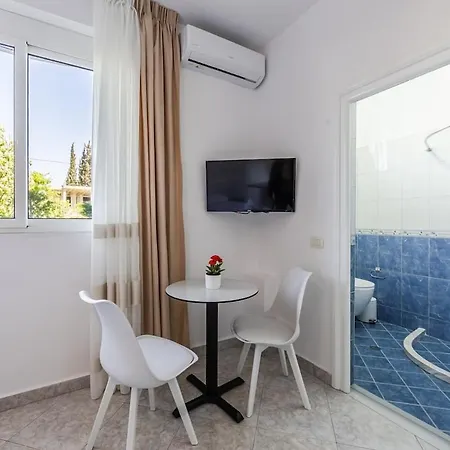 Serene With Balcony By Pikhost * Golem (Tirana)