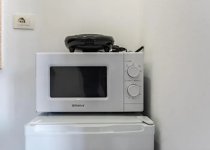 Serene With Balcony By Pikhost * Golem (Tirana)