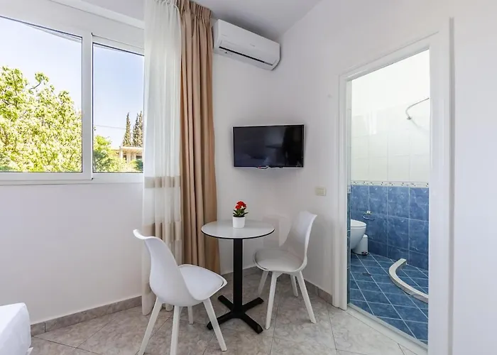 Serene With Balcony By Pikhost * Golem (Tirana)