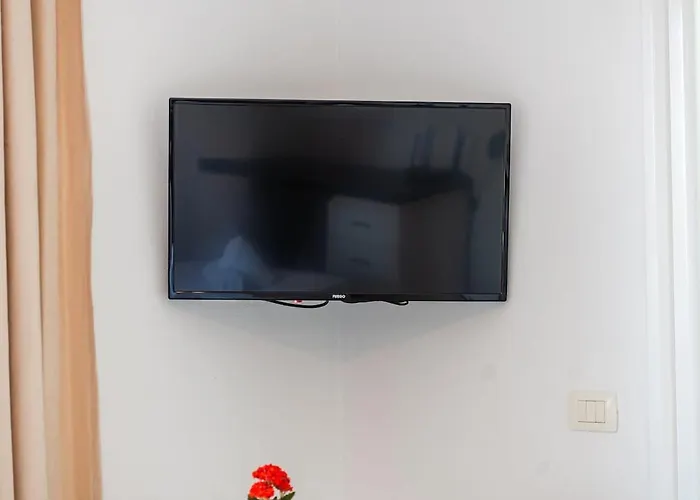 Serene With Balcony By Pikhost * Golem (Tirana)